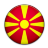 Flag Of Macedonia Icon 48x48 png